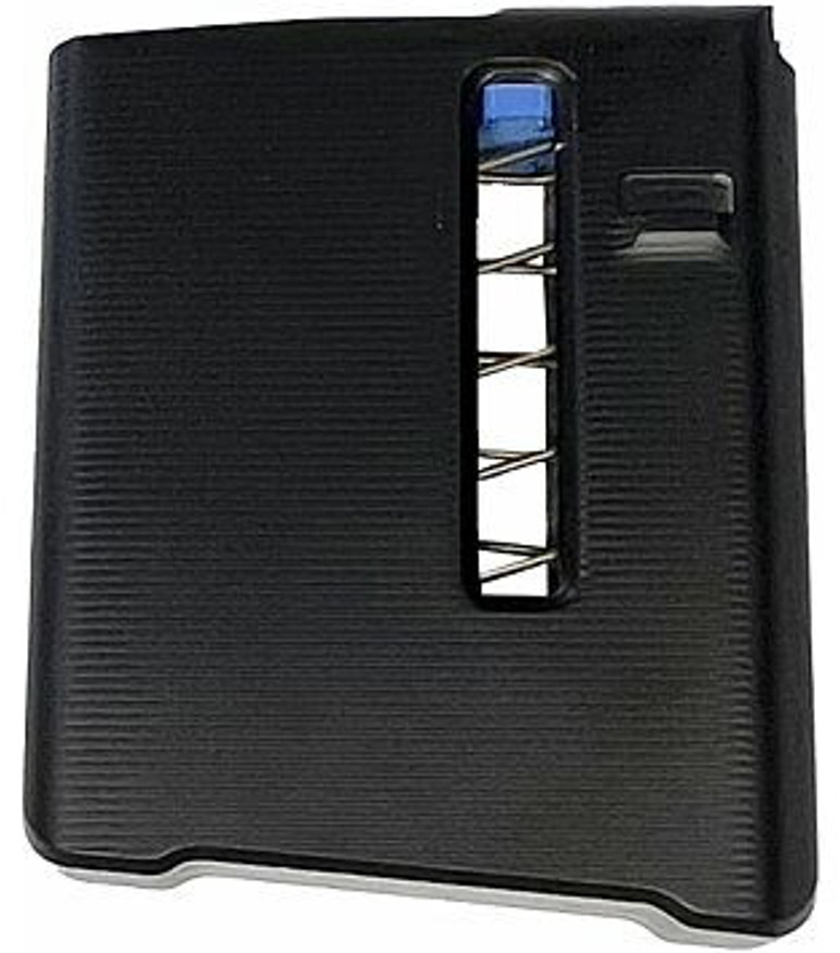 GLFA MAG 7MMREM BLK ALUM 5RD - Magazines